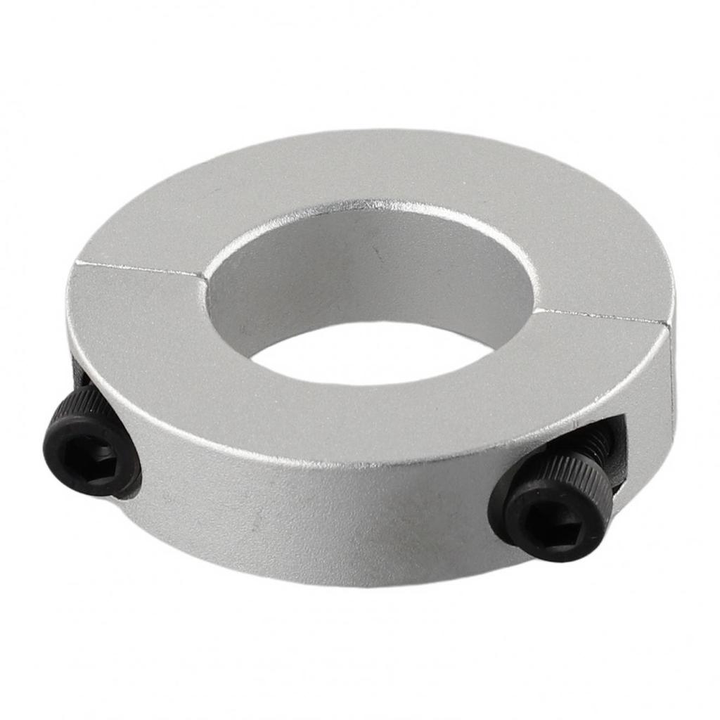6/8/10/22/28/32/40mm Retaining Ring Black Oxide Oiled Finish Interchangeable