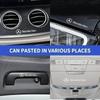Samolepky s logem auta Boční okno dveří Karoserie Univerzální obtisk pro Mercedes benz W203 W204 W205 W210 W211 W212 W463 W464 W164 W176 CLA