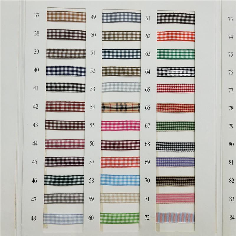 Κόκκινη & Λευκή Πλακέ Κορδέλα: Πλάτους 1 εκ. για Αξεσουάρ Μαλλιών, Καπέλα, Κέικ, Κουτιά Δώρου, με Φιόγκο.