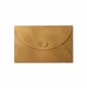 Heart-shaped Clasp Business Invitation Envelope with Custom Hot Stamping