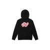 Vans Sweatshirts Unisex Black Hooded Moderate Regular VN0A4UTYBLK