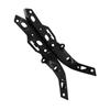 2pcs Front Left Right Bumper Support Bracket for Dodge Charger 2015 2016 2017 2018    - 68213538AC 68213539AC