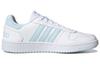 Adidas Hoops 2.0 'Light Blue White' Women's G55064