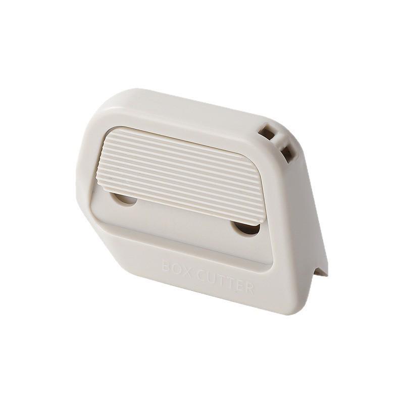 Portable Ceramic Magnetic Utility Knife - Durable & Retractable Package Opener