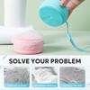 Shower Scrubber for Body Soft Handheld Cleansing Skin Brush Silicone Body Brush for Sensitive All Kinds Of Skin Women Men Adults