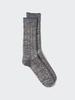 Uniqlo Heattech Socks Melange