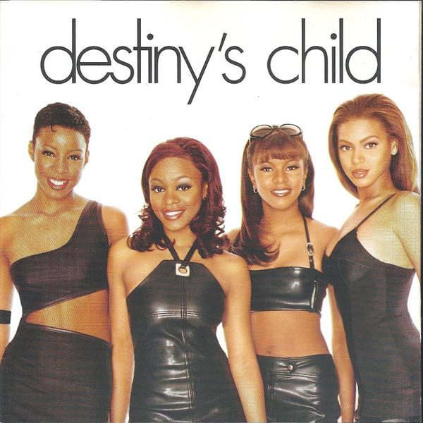 CD DESTINY'S CHILD - Destiny's Child 4885352 Columbia Europe Rap & Hip-Hop/R&B Used