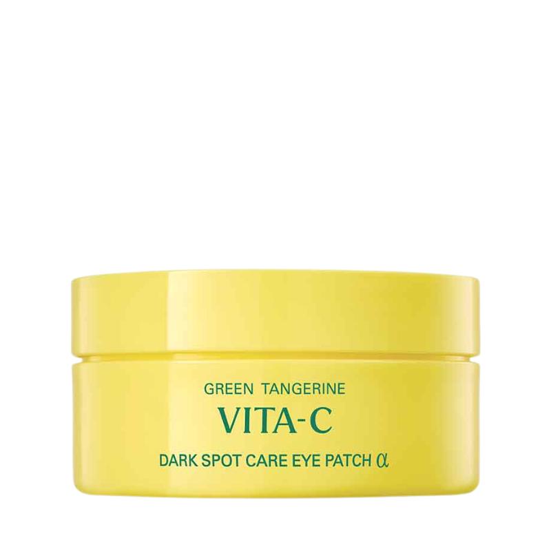 Green Tangerine Vita C Dark Spot Care Eye Gel Patch Alpha (60 patches)