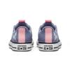 All Star Abrasion Resistant Low Top Kids Canvas Shoes Violet Children Aged 3 7 Years Old A01707C