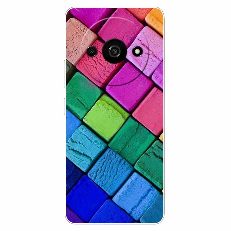 Clear Silicone Cover For Xiaomi Poco C61 Case Owl Lion TPU Printed Cover for Xiaomi Poco C61 C 61 Cases Luxury PocoC61 Phone Bag