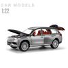 ABAD1 1:22 Collected Edition GLS Maybach Custom Luxury Pullback Alloy Car