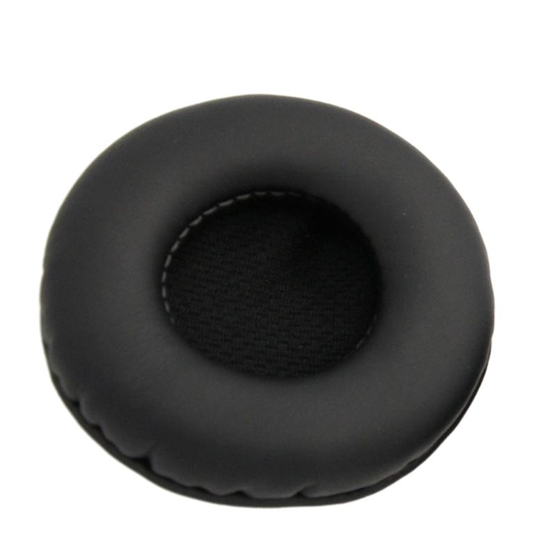Ear Pads Sponge Cushion Replacement Elastic Cushion Earmuffs for MDR-NC6 MDR-PQ2 AKG K518 K518DJ Headphone (1Pair)