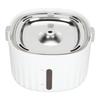 2L Automatic Cat Water Fountain Stainless Steel Multi Layer Filtration Smart Pet Water Dispenser
