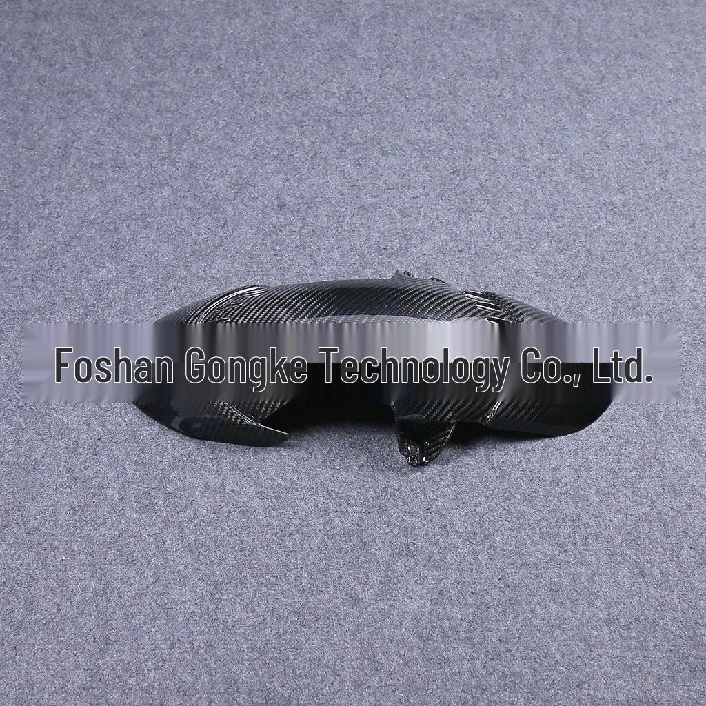 2020-2021 BMW S1000XR Carbon Fiber Front Fender Mudguard