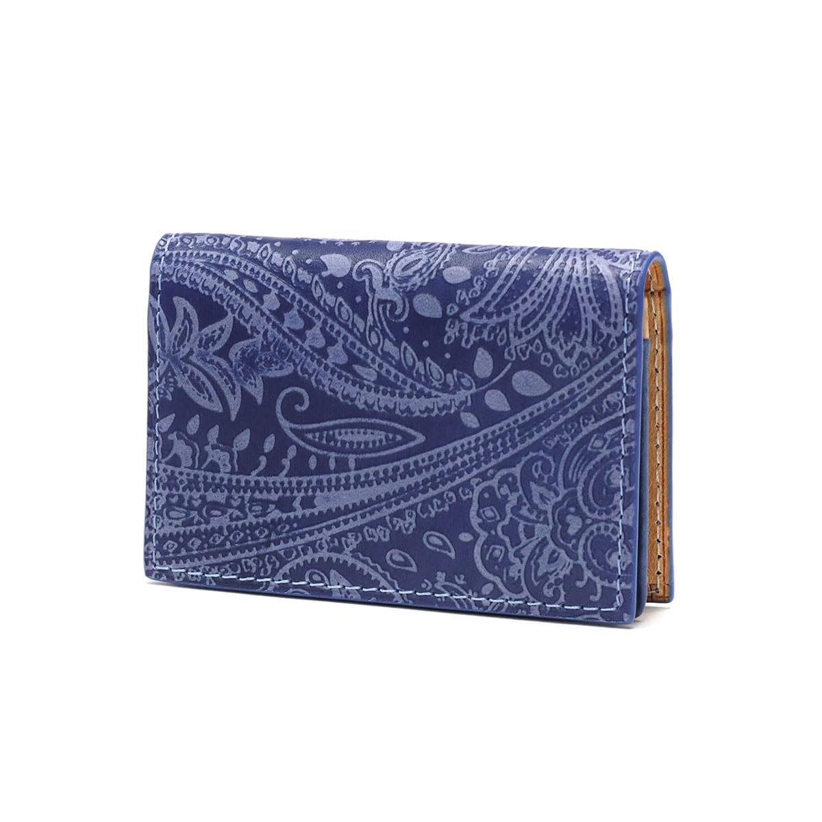 

Baggy Port KOI Card Case Blue ZYS-194