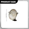 1/64 City Model Scene Accessories Dollhouse Decor Railway Scenery Rooftop Parabolic Antenna