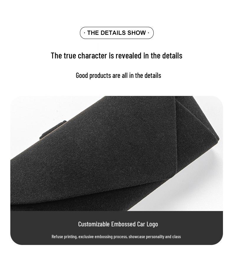 Kompatibel mit Land Rover Fahrzeugen: Range Rover Sport, Discovery Sport, Velar und Aurora Sonnenbrillenclips.