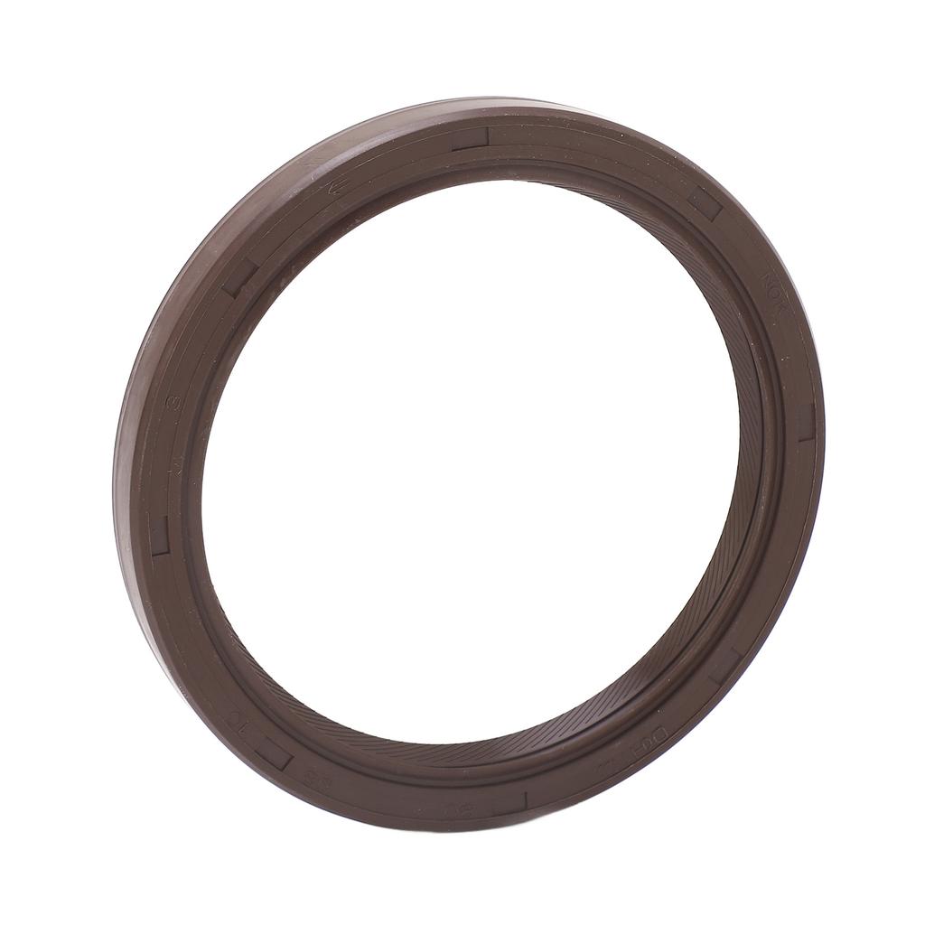 Engine Crankshaft Rear Oil Seal 96376569 Leak Proof Replacement for Chevy Aveo Kalos Petrol 1.4 2006 To 2013