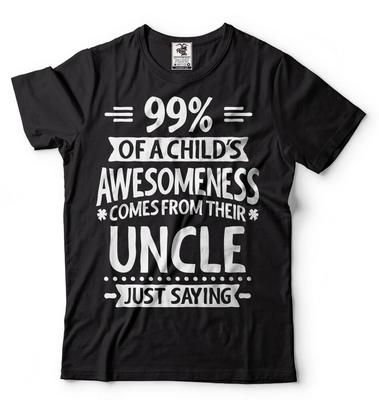 Uncle T-shirt New Baby T-shirt Pregnancy Announcement Funny Shirt Birthday Gift