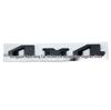Off-road 4X4 Car Stickers for JEEP Wrangler Compass LIMITED Four-Wheel Drive Emblem