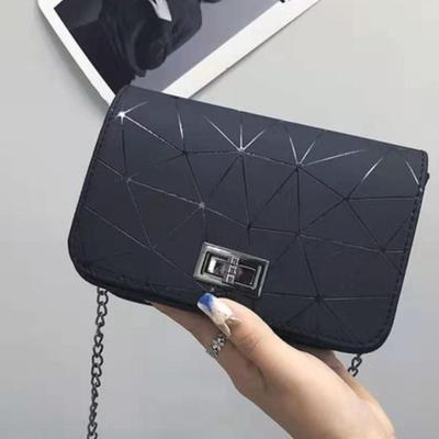 Women's Bag Portable Chain Bag Small Square Bag Shoulder Messenger Bag
