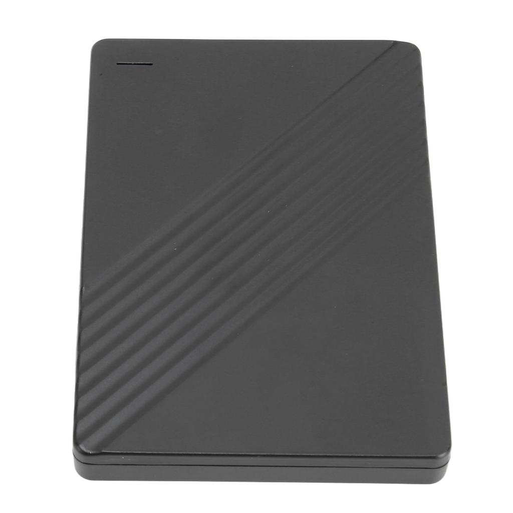 2.5 Inch External Hard Drive 5Gbps High Speed Transmission USB 3.0 Interface Portable External Hard Drive for Office