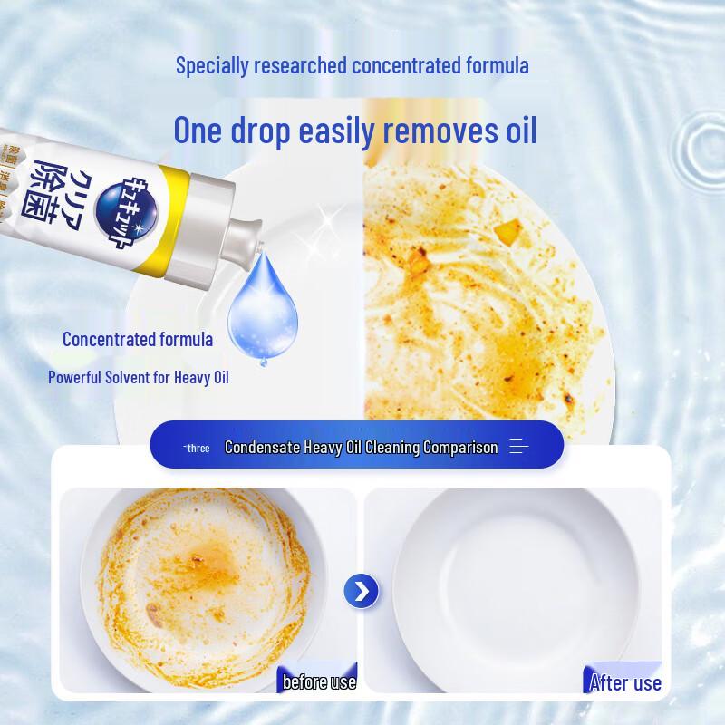 KAO Concentrated Dish Soap (Mini/Travel Size)
