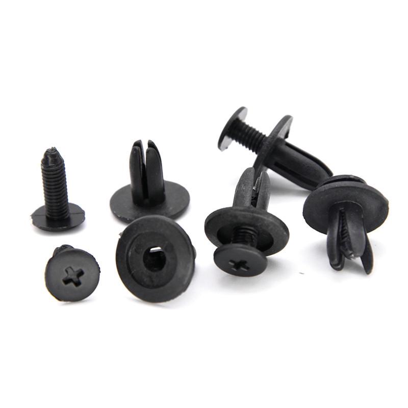 6mm Universal Fender Rivet Clip for Suzuki Bumper