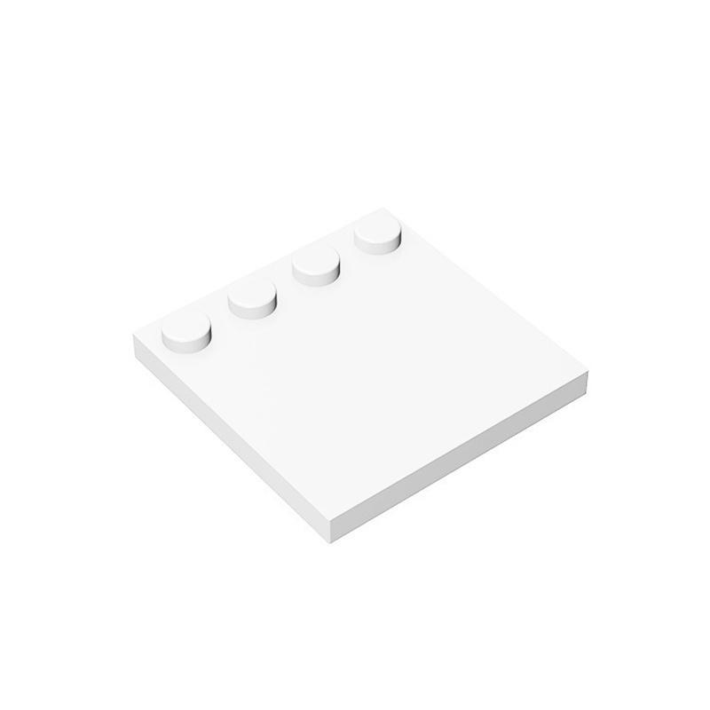 50pcs 6179 Tile Modified 4 X 4 Studs On Edge Brick Collection Bulk Modular GBC Toy For Technical MOC 1Pcs Buildings Blocks