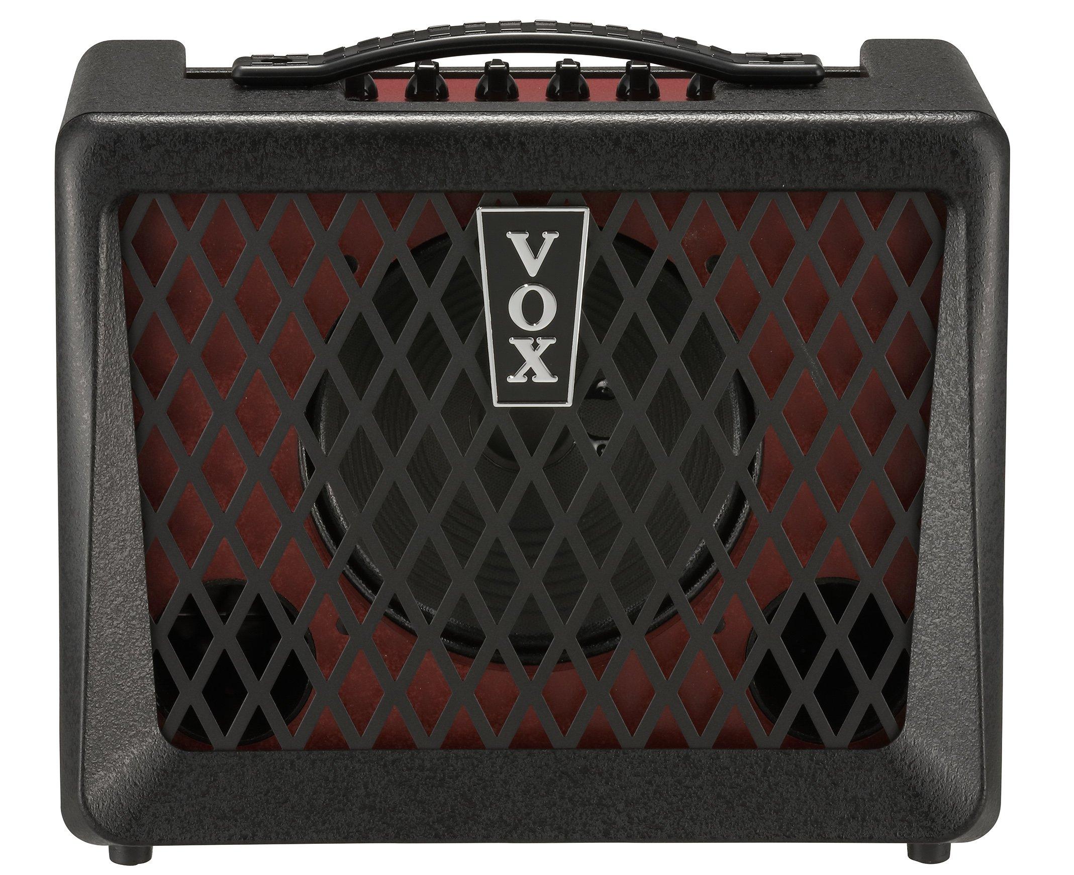 

Bass amplifier VX50 BA with VOX Nutube Compact lightweight design 50W high output Ideal for home and stage Headphones can be used practice, studio,