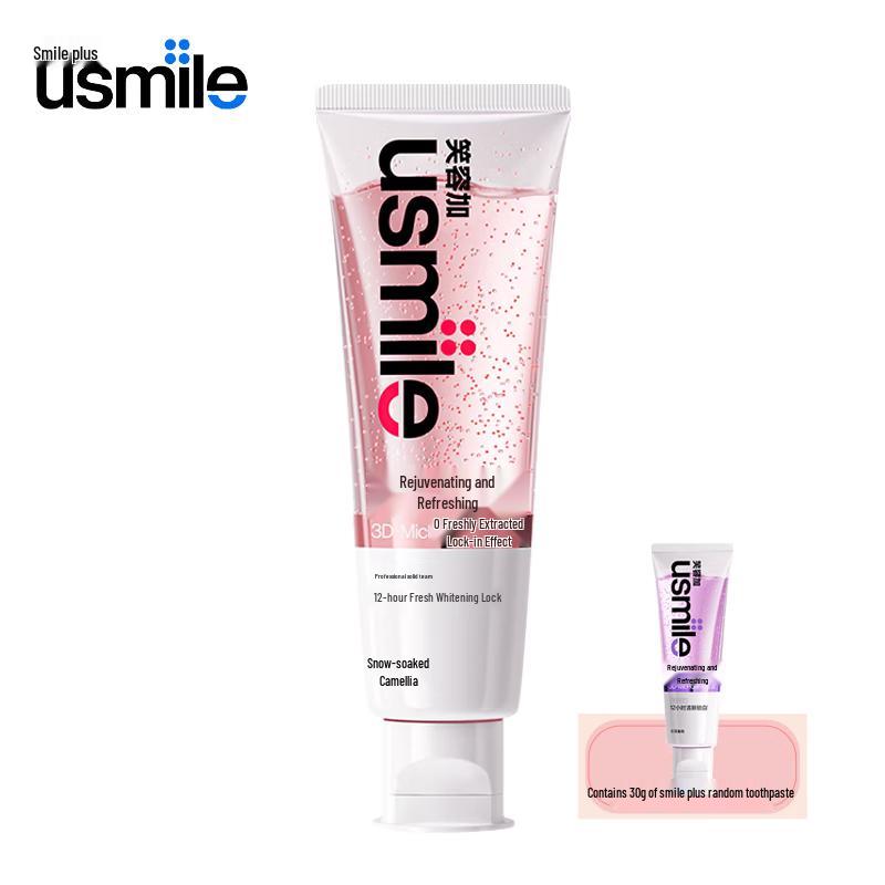 Usmile Youth Whitening Fresh Toothpaste