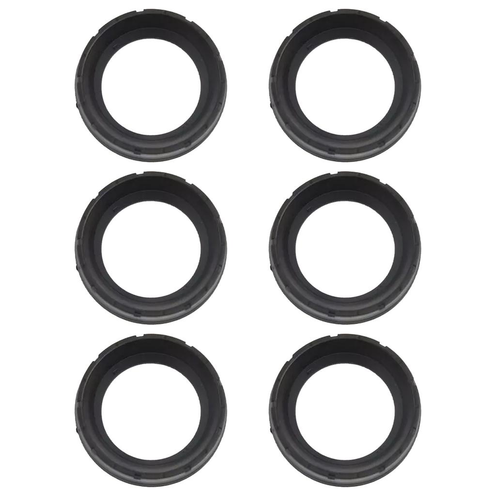 5184778AB Spark Seal Set 6 Pieces for Jeep For Chrysler For Dodge Vehicles