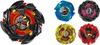 Takara Tomy BEY BLADE X Zufalls-Booster 9 Spielzeug Beyblade Zufalls BX-48 Vol.