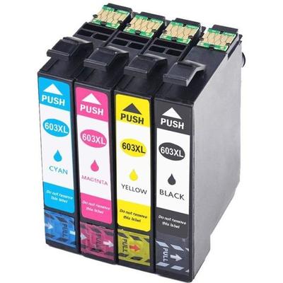 Kompatible Epson 603 XL Tintenpatronen für Epson XP-3100 XP-4100 XP-2100 XP-2105 XP-3105 XP-4105 WF-2810 WF-2830 WF-2835 WF-28
