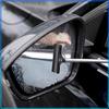 1PC Car Rearview Mirror Wiper Retractable Handheld Cleaning Brush For Volvo XC60 XC90 S60 S80 S40 V40 V60 V70 V50 XC70