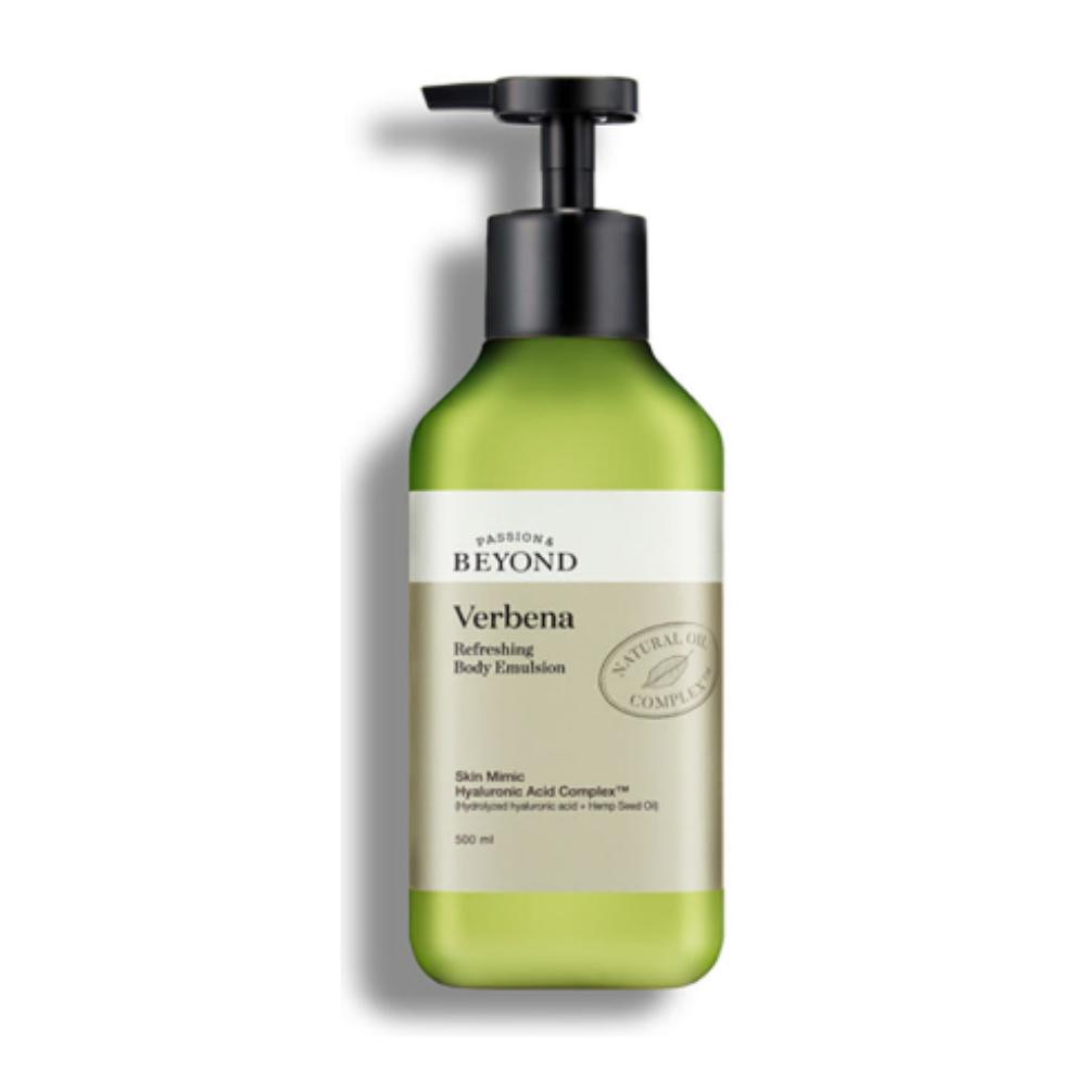 

BEYOND Verbena Refreshing Body Lotion 500mL