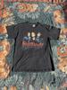 Vintage 2000 Green Day Punk Rock Band Mens Shirt Black Size Medium Unisex T-Shirt