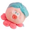 Playful And Cozy Octopus Plush Toy In Vibrant Colors Perfect For Comfort And Decoration