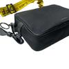 Used OFF-WHITEShoulder Bag black Nylon mens