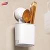AW888 Multi-functional Suction Cup Kitchen Utensil Organizer