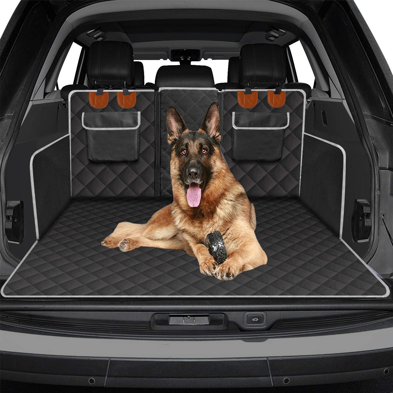 

U-08 Waterproof Car Trunk Pet Mat SUV Sedan Trunk Scratch Resistant Protector Type A