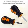 2Pcs Mini Stubby Screwdriver Mini Sewing Machine Screwdriver for DIY Repairing