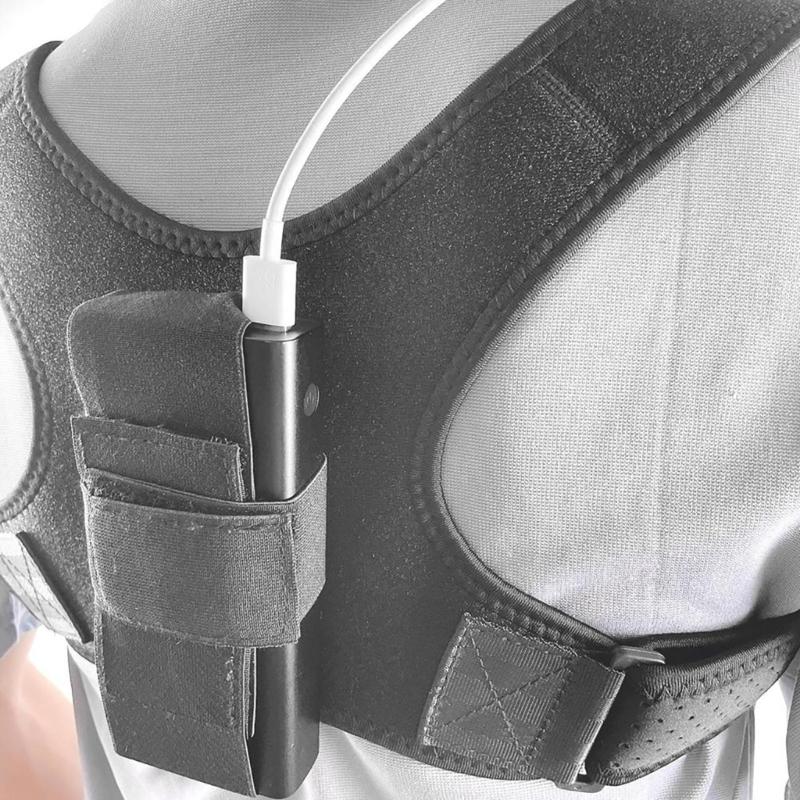 Non-slip Power Strap Backpack Strap for t 2 Headset Power Holder Maintain Balance Reduce Pressure