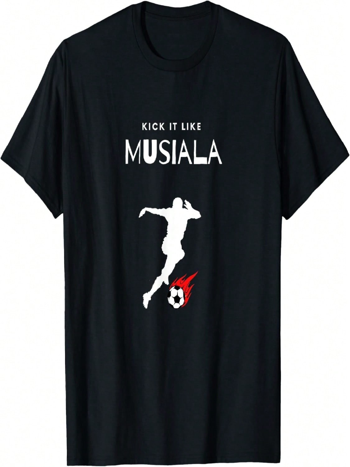 Kick It Like MUSIALA T-Shirt S