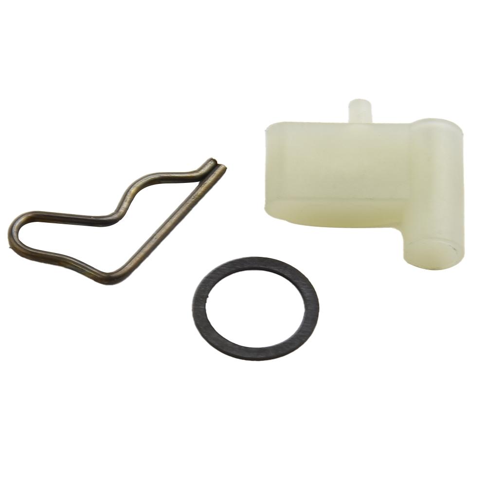 4116 195 7200 Startspärrkit Trädgårdsverktyg Spärr Bricka Clip