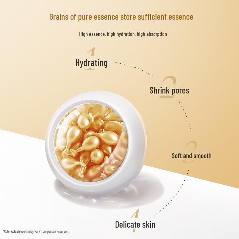 Zhiduo Fullerene Kapslová esence pro péči o obličej