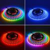 Rgb Led Strip Light 12v Waterproof Flexible Tape With Dimmable Features For Home Decor