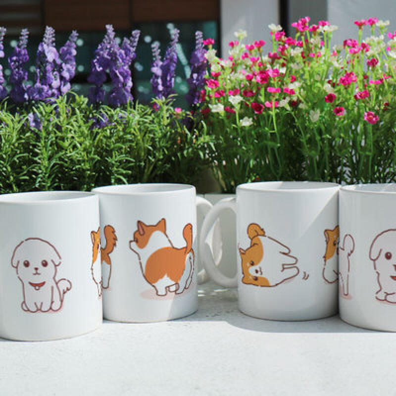 pa337-Design Mug 4p-My Dogs
