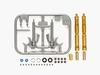 Tamiya Parts Series 57 Ducati 1199 Panigale S Front Fork Set 1/12 Detail-Up No.