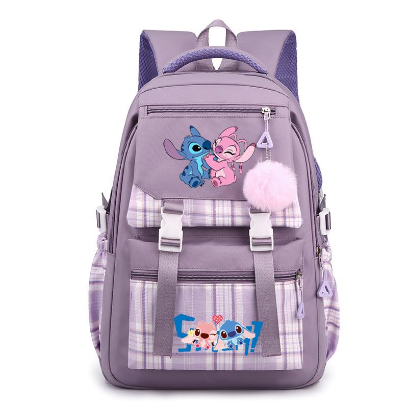 Primary School Junior High School Schoolbag Male And Female Students Backpack Backpack Ship according to the picture